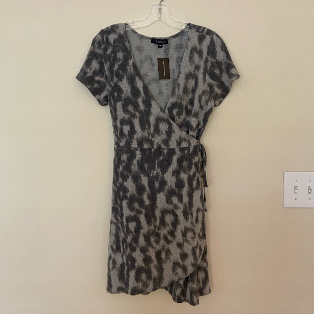 Abbeline Wrap Dress, M